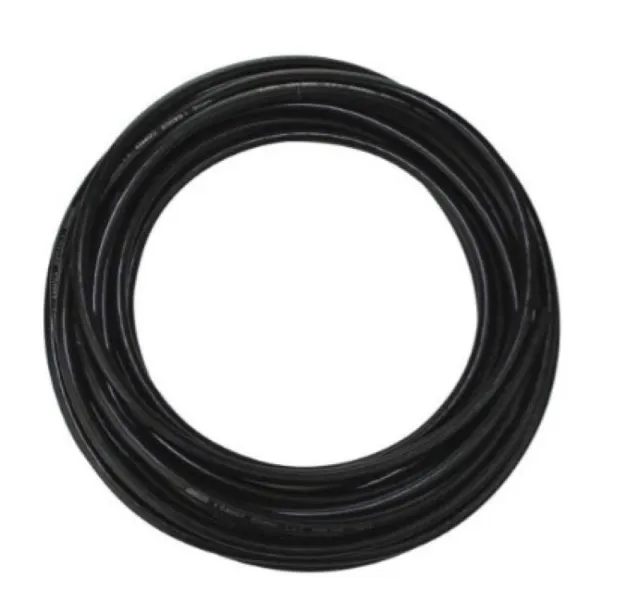 Moroso 74071 Battery Cable; Power Cable; 50 Foot Roll; 1 Ga.; Black
