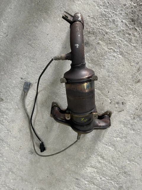 Catalizzatore Filtro Particolato Fiat 500 Panda Ypsilon 1.2 Benzina 51938204 Catalizzatore Filtro Particolato Fiat 500 Panda Ypsilon 1.2 Benzina 51938204