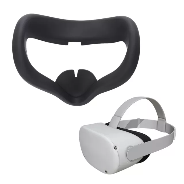 Coque oculaire casque VR pour Meta Quest 2 Face Mask Face Mask