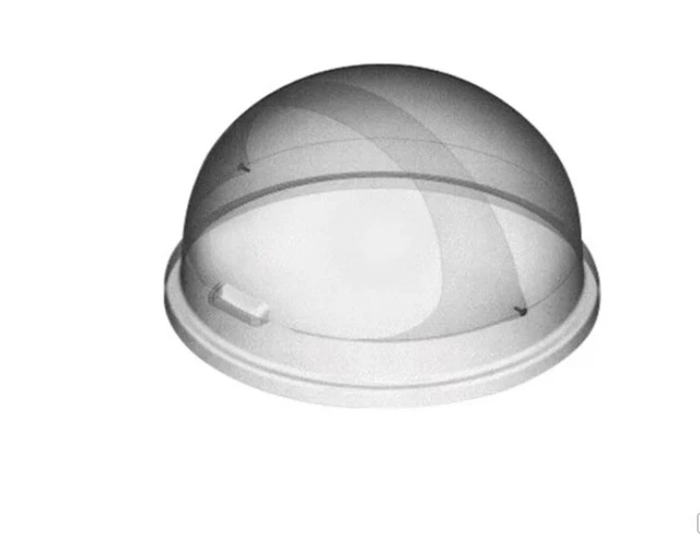Paragon Roll Top Bubble Fits 25"-26" dia bowl for Paragon Cotton Candy Machines