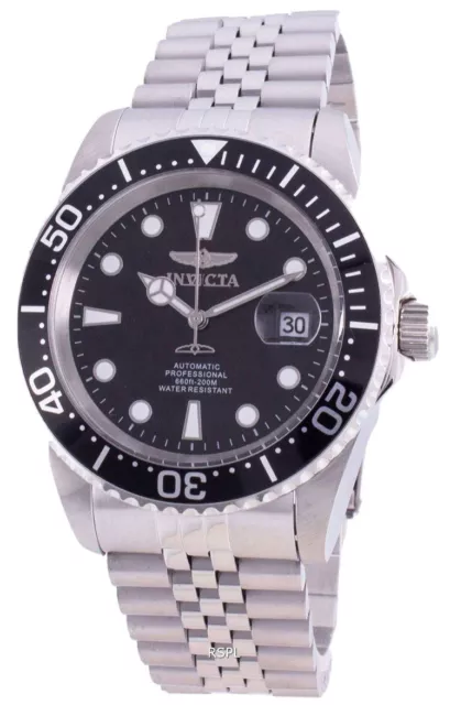 invicta mens watch pro diver