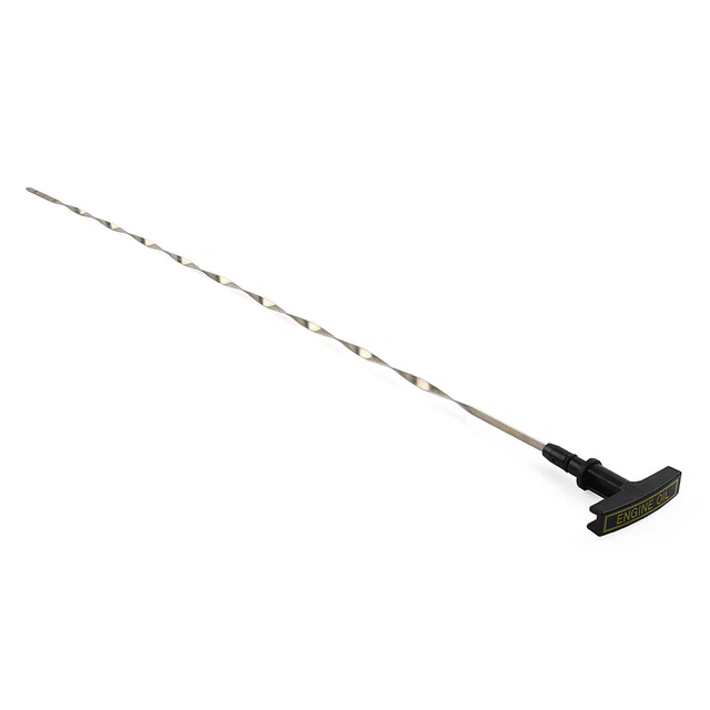 PIONEER Engine Oil Dipstick For 1996-1998 Ford Explorer 5.0L V8 (Replaces F67Z-6750-BA)