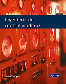 INGENIERIA CONTROL MODERNA. NUEVO. Envío URGENTE (IMOSVER)