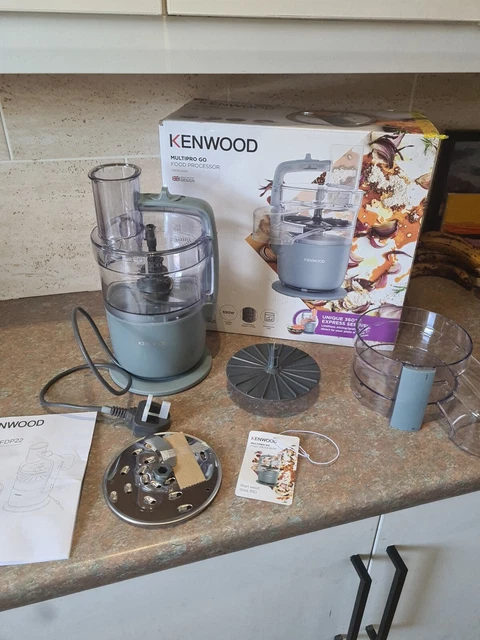 Fdm302ss kenwood on sale food processor