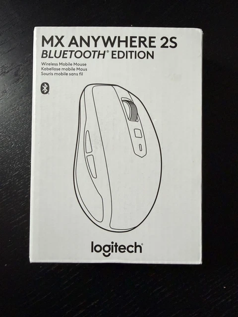 Logitech MX Anywhere 2S Bluetooth (910-007230
