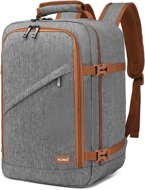 Borsa Da Viaggio Bordlite Omologata Ryanair | 40x25x20 Cm | Trolley Cabina Leggero