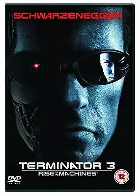 Terminator 3: Rise of the Machines (Two Disc Set) [DVD] [2003], , Used; Very Goo