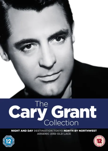 Cary Grant Collection (DVD) Cary Grant 2