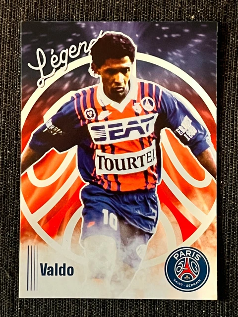 LOT DE CARTES Panini Collection PSG 50 ans EUR 50,00 - PicClick FR