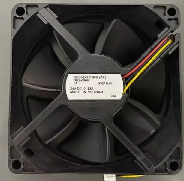 Fan  RK2-8068 for HP LaserJet M402 M403 M426 M427 M501 M506 M527 Series