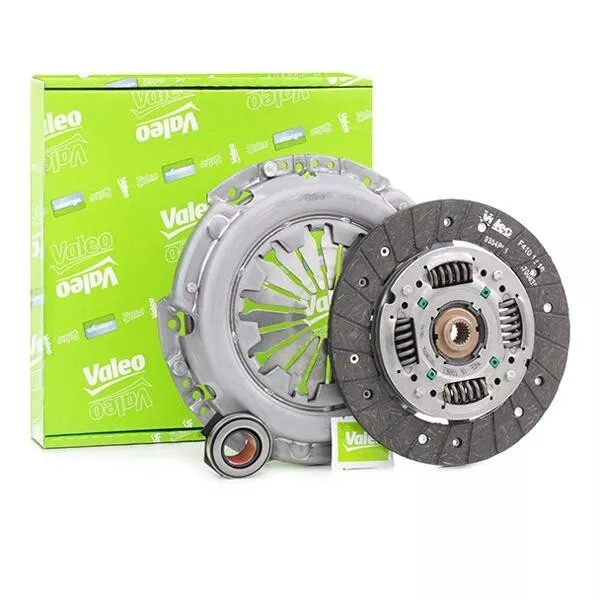 Kit Frizione Completo Valeo Fiat 500 Panda 169 Ypsilon 843 Bnz Mjt Metano *200*