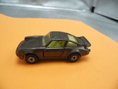 matchbox 1978 porsche turbo