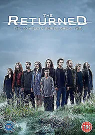 The Returned - Series 1 and 2 - Complete (DVD, 2016)  **NEW**