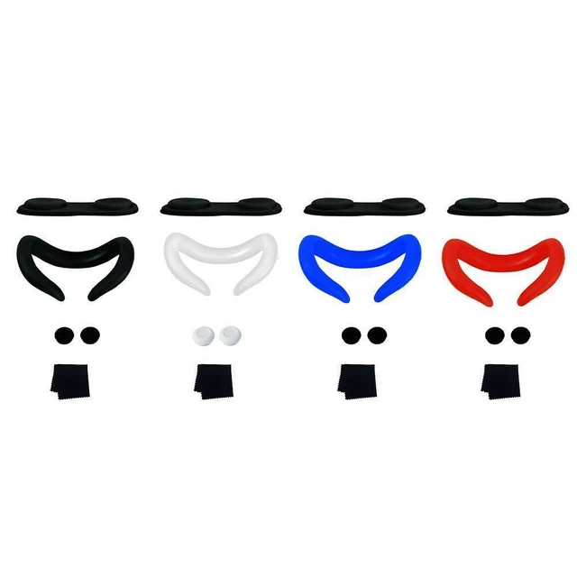 for Meta3 Eye Mask and Glasses Lens Cap Protector Silicone Blocking∽ Cover R0F6