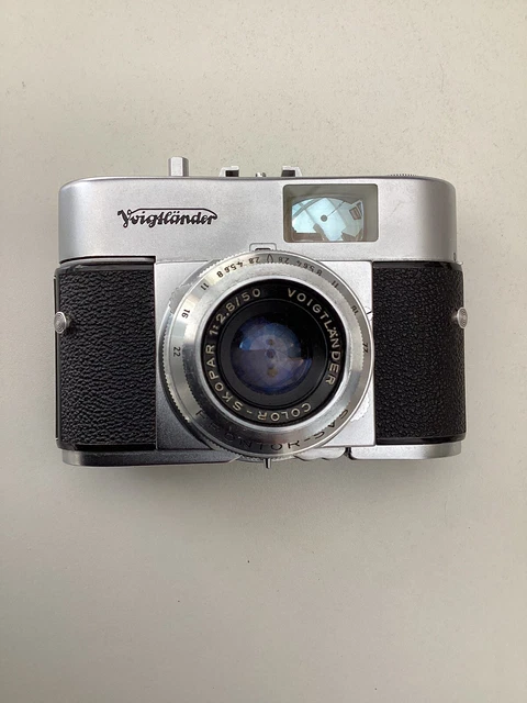 Voigtlander Vito B
