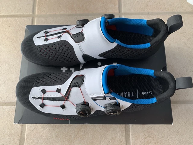 r1 infinito knit cycling shoe