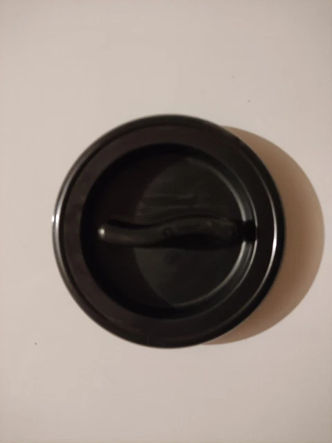 Bouchon Atlantic 80mm Pour Entrée VMC Non Utilisée.