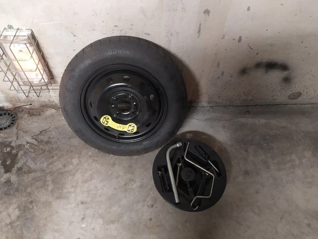 Ou Se Trouve La Roue De Secours Fiat 500