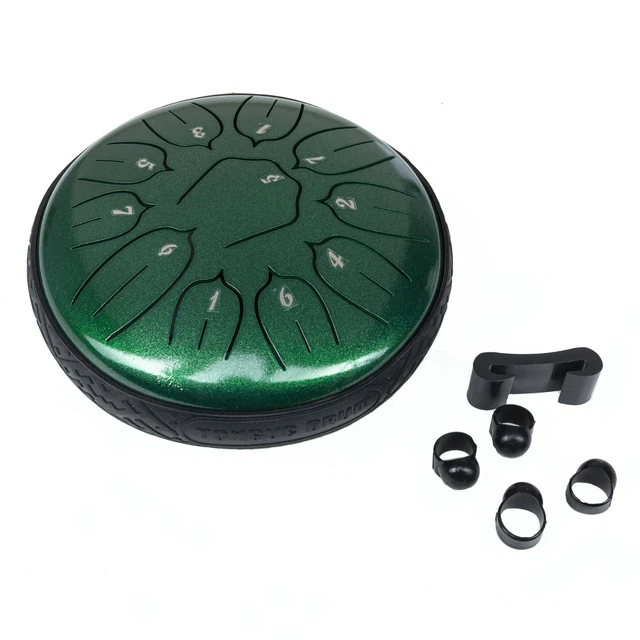 Fame steel tongue drum discount
