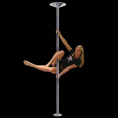 Extrem Hochwertige Tanzstange Edelstahl 45 Mm | Pole Dance Gogo | Strip Stange