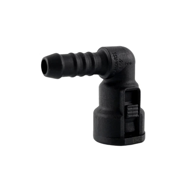 NORMAQUICK S Connettore spina 5/16"-7,3-90°