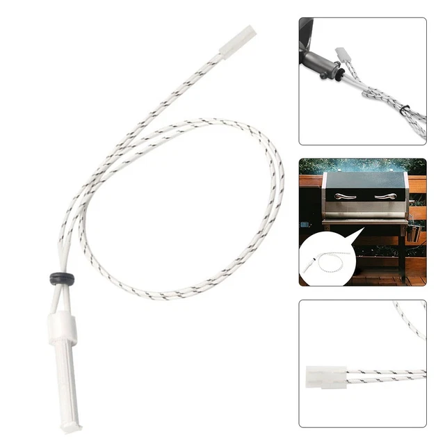 Remplacement d'élément Céramique Ignite pour GRILLS REC TEC durables et effic
