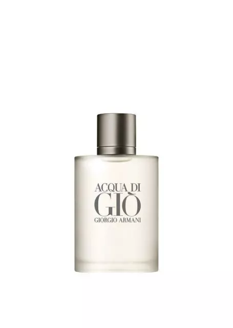 Acqua Di Gio By Giorgio Armani EDT for Men 3.4 oz / 100 ml IN SEALED BOX NEW 2