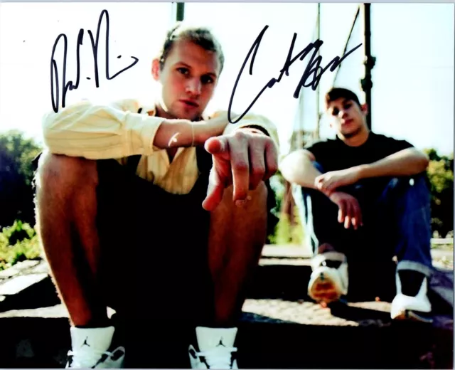 Aer Group Signed Autographed 8X10 Photo A