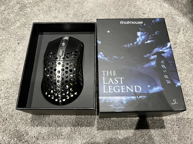 Finalmouse The Last Legend 未開封 未使用品　Mサイズ Finalmouse The Last Legend 未開封 未使用品 Mサイズ Finalmouse The