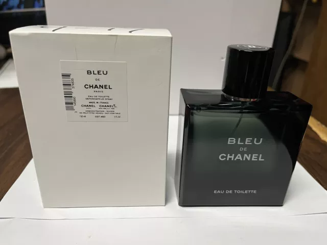 Chanel Men's Bleu De Chanel EDT Spray 5 oz Fragrances 3145891074802