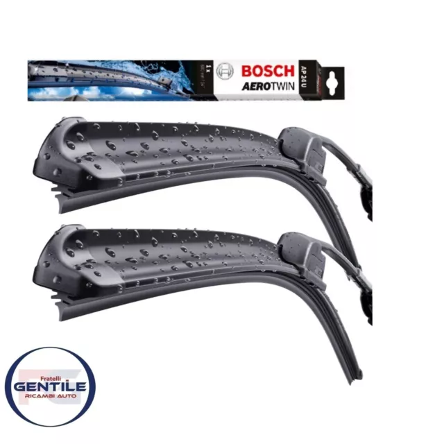 Kit Spazzole Tergicristallo Anteriori Bosch Aerotwin Bmw Serie 1 F20 2011 A 2019