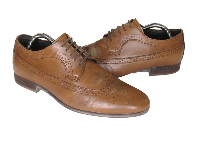 Bertie fielder top embroidered brogues