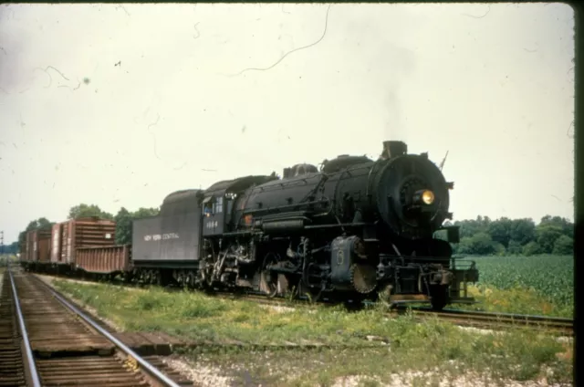 New York Central (NYC)  Steam # 1984 In Cold Springs