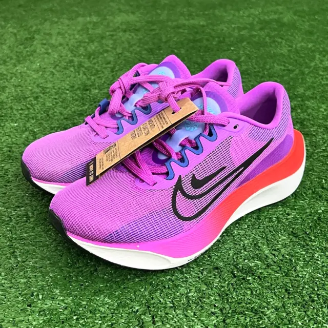 Nike Zoom Fly 5 Premium Fuchsia Dream Women's 6.5 Purple Running DM8974-501 $160