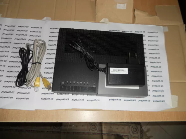 Modem Router Tim Hub Adsl Adsl2+ Vdsl Evdsl Fibra Wifi 1000 Mega