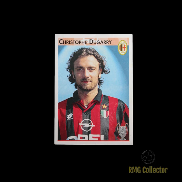 Zvonimir Boban - A.C. Milan - match worn shirt 1998-99 Serie A Italy