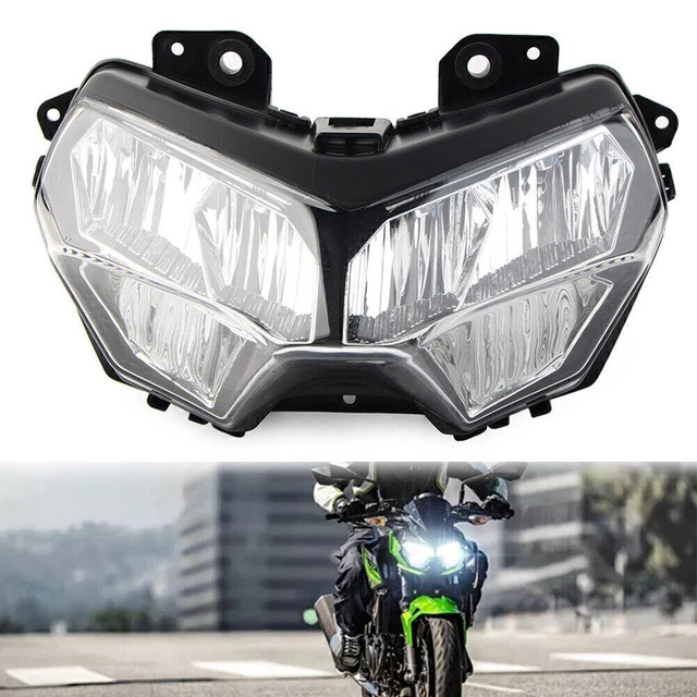 FARO LED PER moto Faro Anteriore Per Ktm exc exc f 2004-2007 EUR 85,00