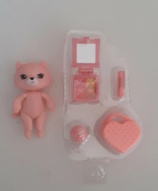 Rainbow High Dolls Clothes. New Friends Pinkly Paige Accessories & Pet Cat. NEW!
