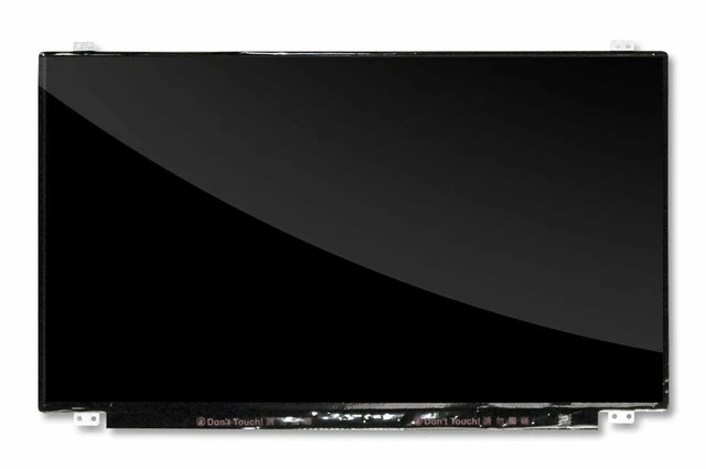 15.6" Slim WLED Backlight 1366 x 768 WXGA 40 Pin LVDS B156XTN03.2 Grade B