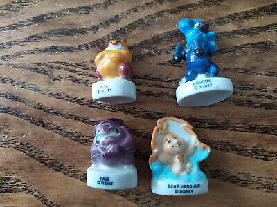 Fève Hercule Version Anglaise Disney 1998 Hercules 