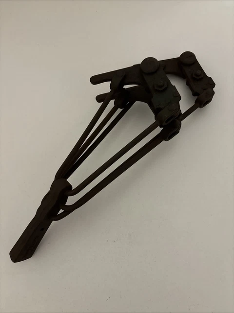 VINTAGE DONALDS TRADE Mark Wire Strainer Made In Australia Old Tools ...