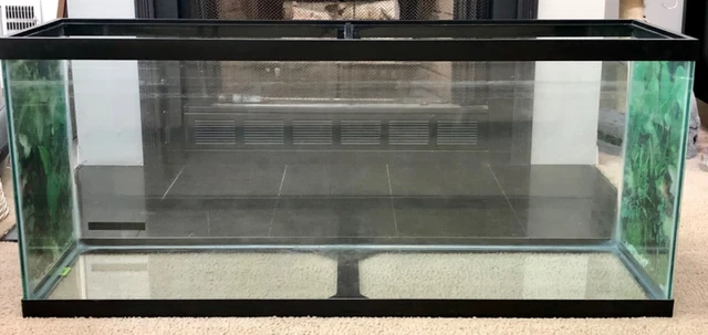 55 Gallon Fish Tank /w Accessories