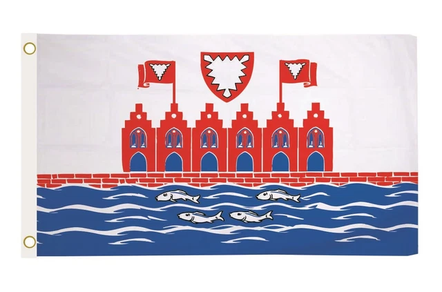 U24 Südtirol Flagge – 90 X 150 Cm – 100% Polyester, Wetterfest – Mit 2 Metallösen