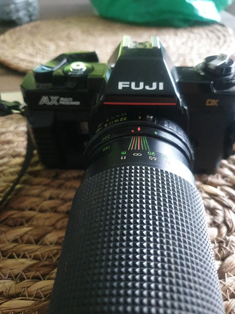Fujifilm Clear Shot Plus – Retro Camera Shop