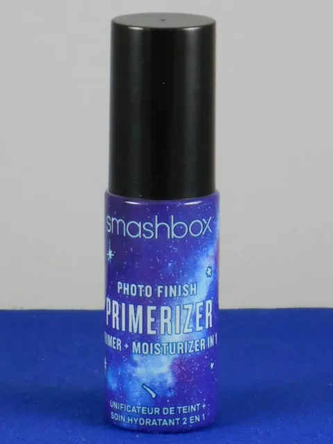 Smashbox PHOTO FINISH PRIMERIZER Primer Moisturizer in 1 Travel .50floz/15ml