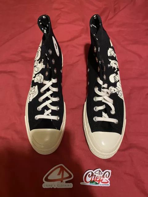 Chuck taylor deals gang