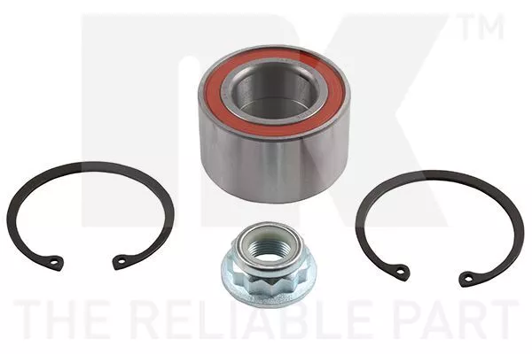 Wheel bearing set NK 754721 for VW Polo Lupo Polo Playa Seat