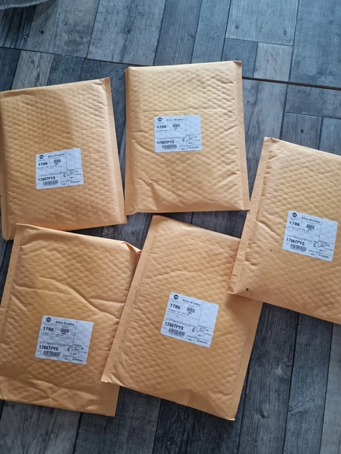 5x Control Net Coax Taps New Unused  Still In Factory Sealed Envelopes
