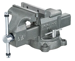 Ken-tool 64065  6-1/2" Heavy Duty Swivel Vise NEW