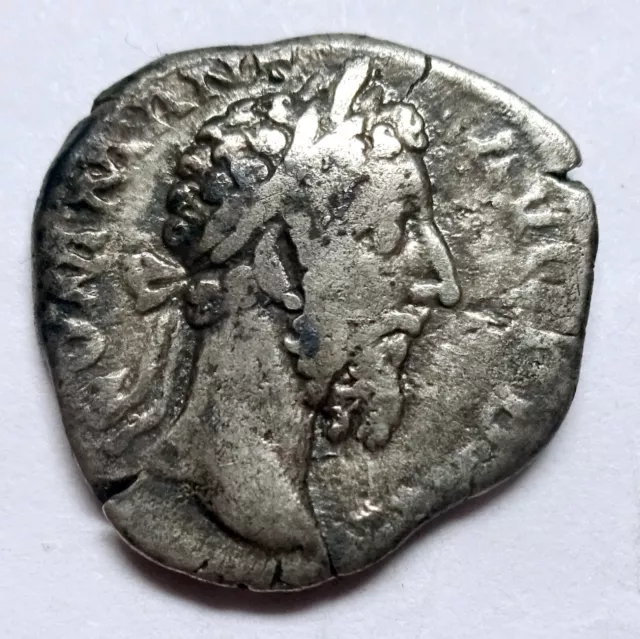 Commodus - Denarius - Roman Coin